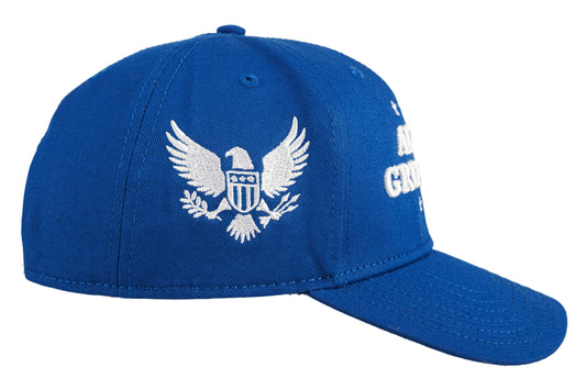 Blue Premium Cap