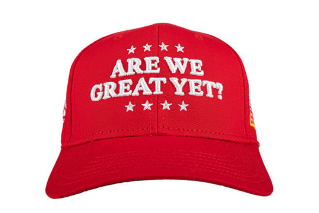 Red Premium Cap