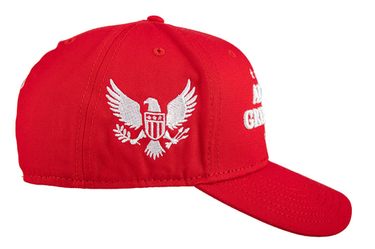 Red Premium Cap