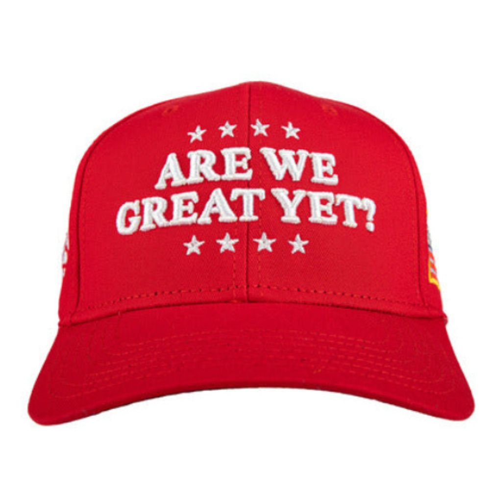 Red Premium Cap